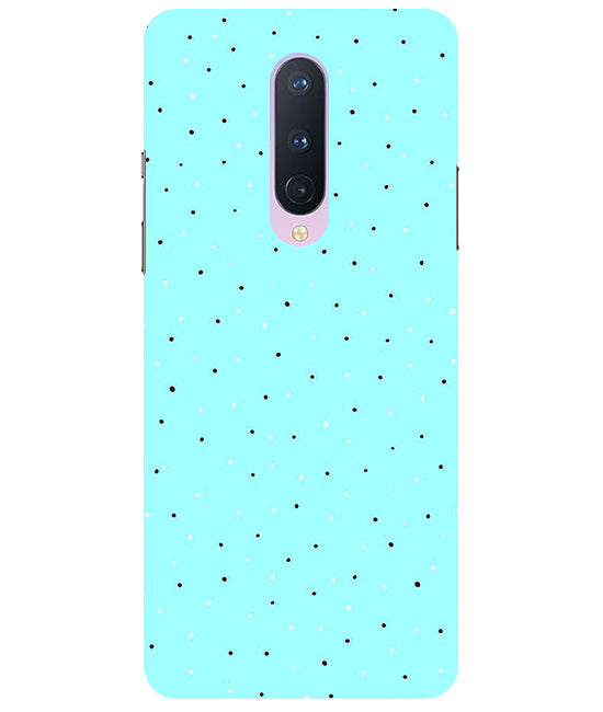 Polka Dots 2 Back Cover For Oneplus 8