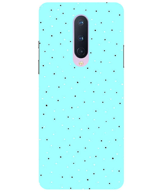 Polka Dots 2 Back Cover For  Oneplus 8