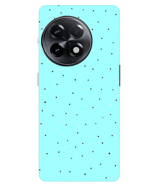 Polka Dots 2 Back Cover For Oneplus 11R 5G