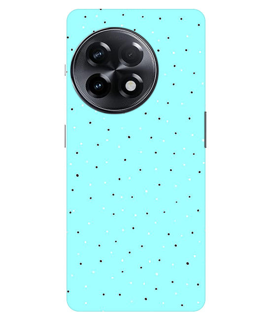 Polka Dots 2 Back Cover For  Oneplus 11R 5G