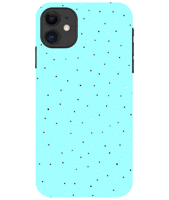 Polka Dots 2 Back Cover For Apple Iphone 11
