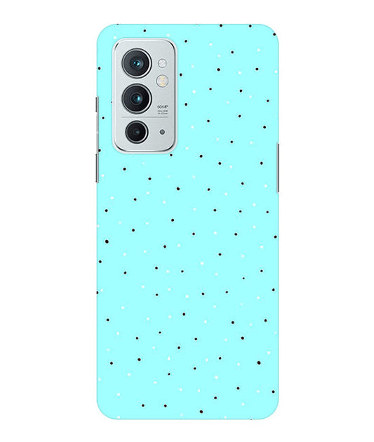 Polka Dots 2 Back Cover For  Oneplus 9RT