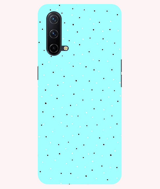 Polka Dots 2 Back Cover For Oneplus Nord CE 5G