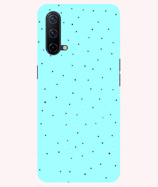 Polka Dots 2 Back Cover For  Oneplus Nord CE  5G