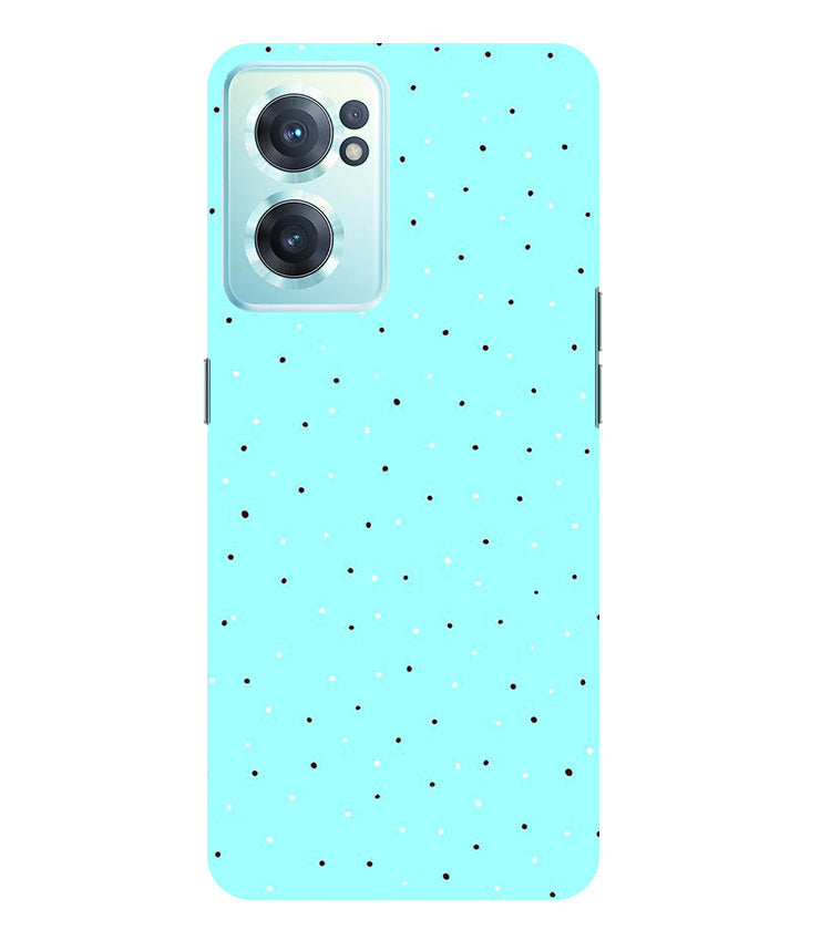 Polka Dots 2 Back Cover For Oneplus Nord CE 2 5G