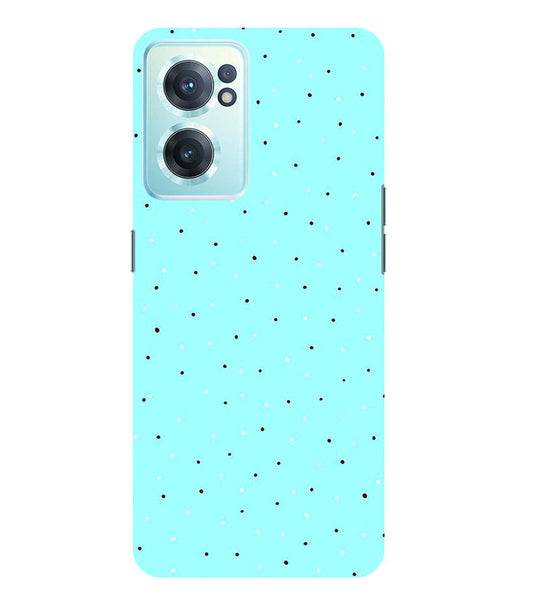 Polka Dots 2 Back Cover For  Oneplus Nord CE 2  5G