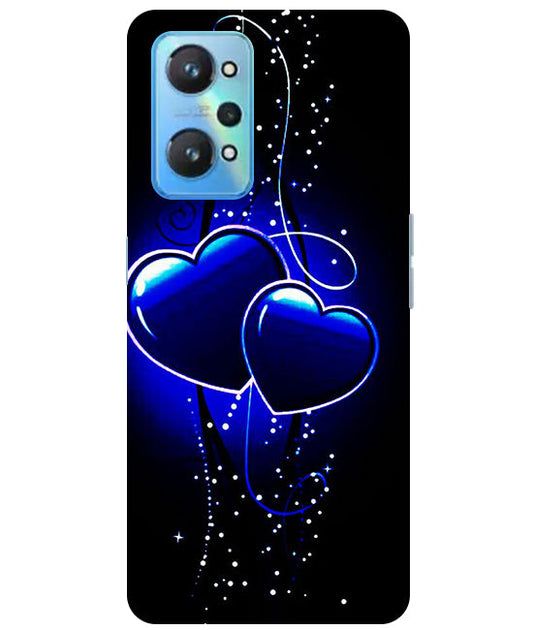 Heart Design 1 Printed Back Cover For Realme GT Neo 2/Neo 3T