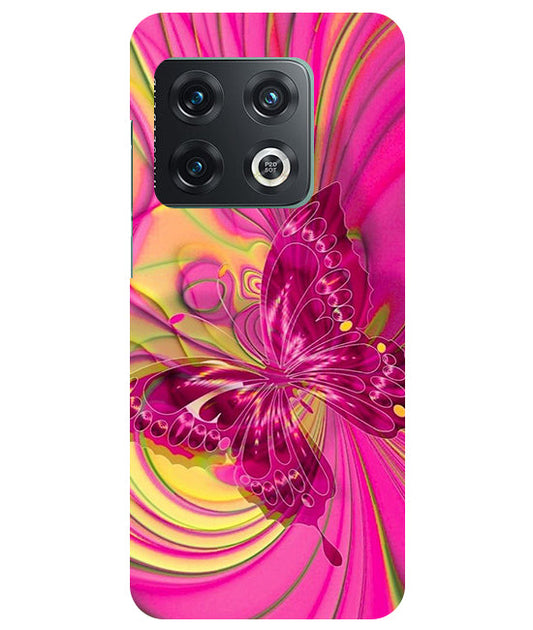 Butterfly 2 Back Cover For Oneplus 10 Pro 5G