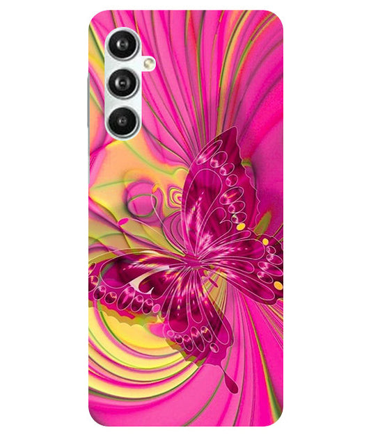 Butterfly 2 Back Cover For Samsug Galaxy A14 5G