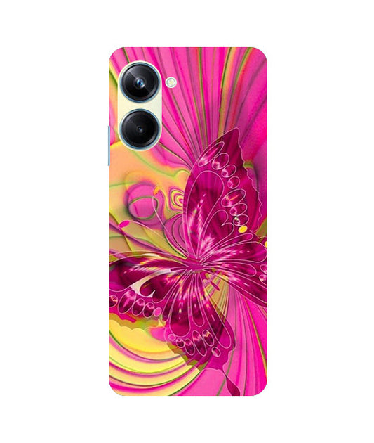 Butterfly 2 Back Cover For Realme 9i 5G