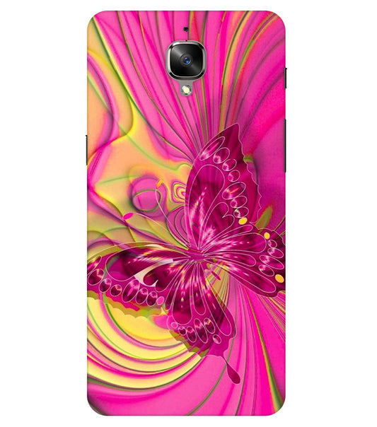Butterfly 2 Back Cover For Oneplus 3/3T