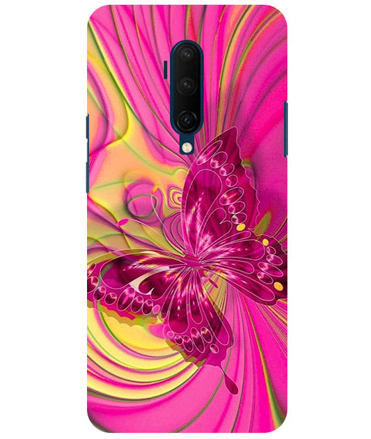 Butterfly 2 Back Cover For Oneplus 7T Pro