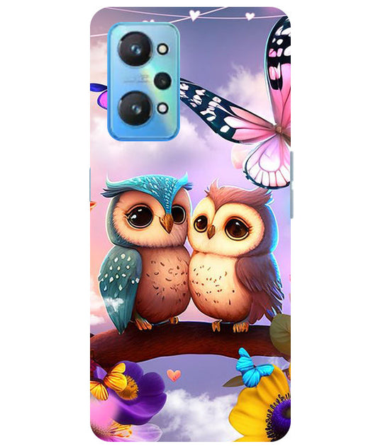 Owl Back Cover For  Realme GT Neo 2/Neo 3T