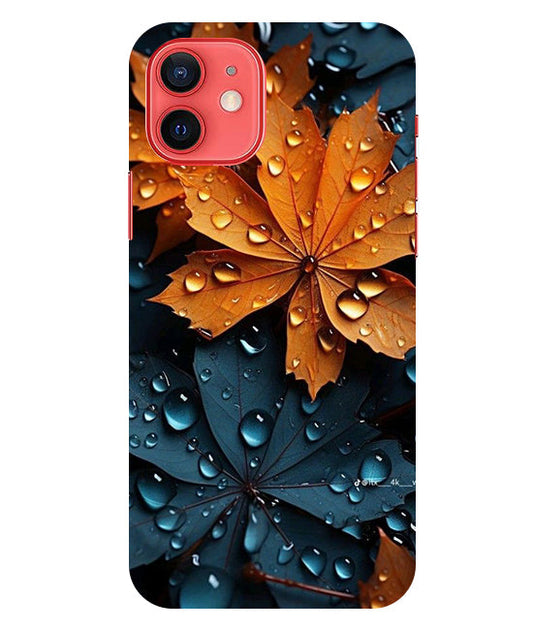 Leaf Back Cover Apple Iphone 12