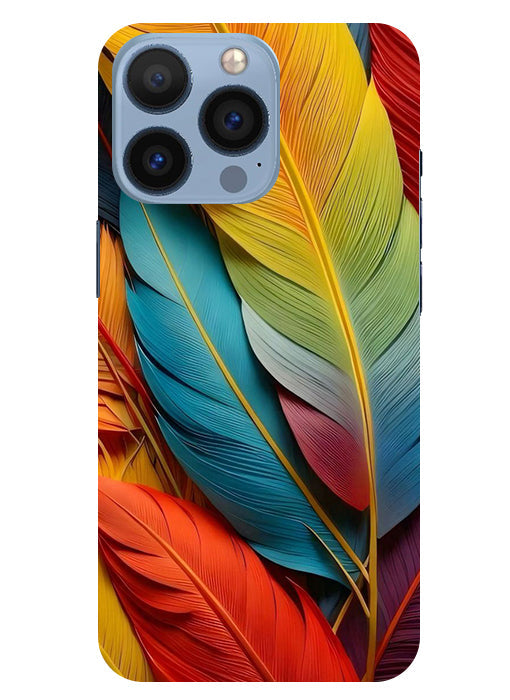 Multicolor Back Cover For  Apple Iphone 13 Pro