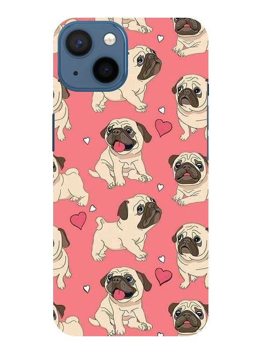 Cuties Puppy Back Cover for  Apple Iphone 14