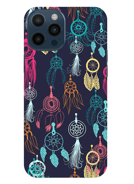 Dream Catchers Back Cover For  Apple Iphone 12 Pro