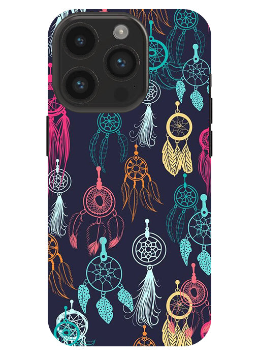 Dream Catchers Back Cover For Apple Iphone 14 Pro Max