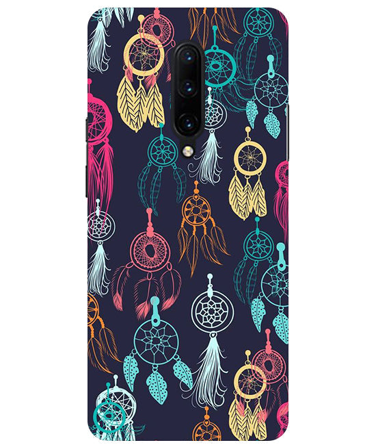 Dream Catchers Back Cover For OnePlus 7 Pro