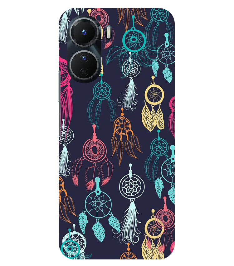 Dream Catchers Back Cover For Vivo Y16 5G