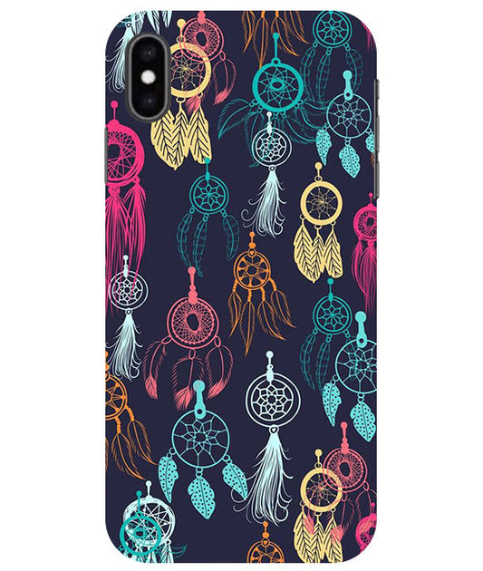 Dream Catchers Back Cover For  Apple Iphone X