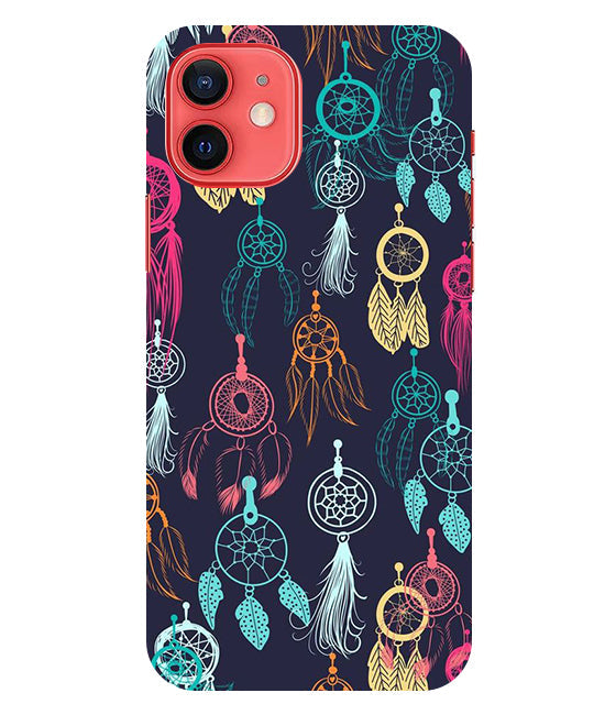 Dream Catchers Back Cover For Apple Iphone 12 Mini