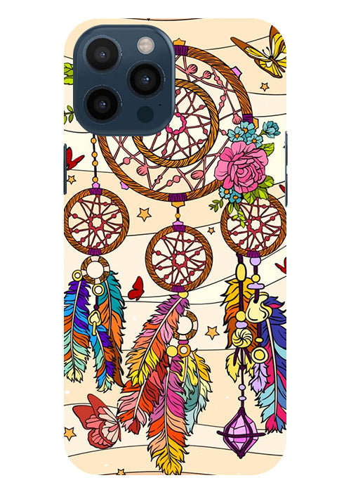 Dream Catchers 1 Back Cover For Apple Iphone 12 Pro