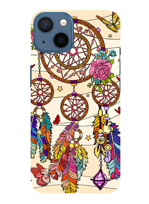 Dream Catchers 1 Back Cover For Apple Iphone 13 Mini
