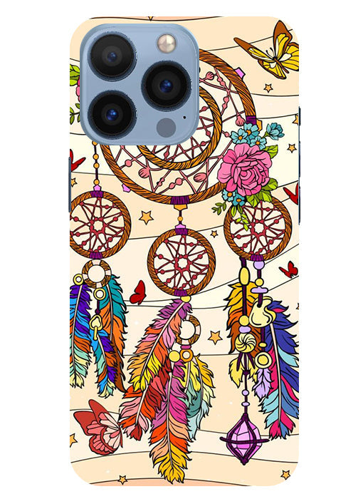 Dream Catchers 1 Back Cover For  Apple Iphone 13 Pro Max