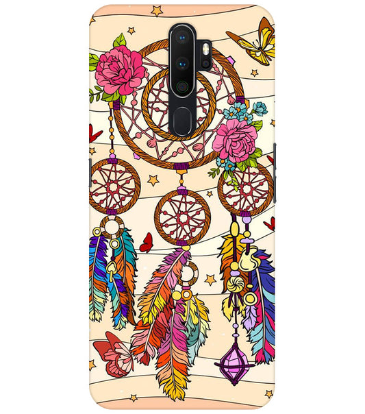 Dream Catchers 1 Back Cover For  Oppo A9 2020