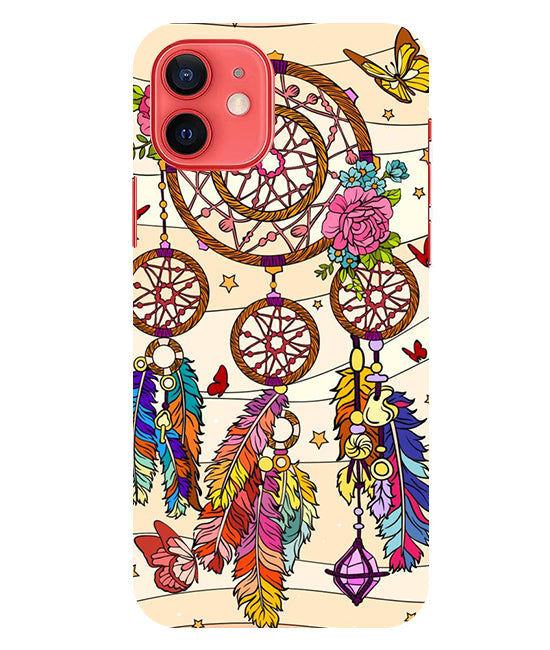Dream Catchers 1 Back Cover For Apple Iphone 12 Mini