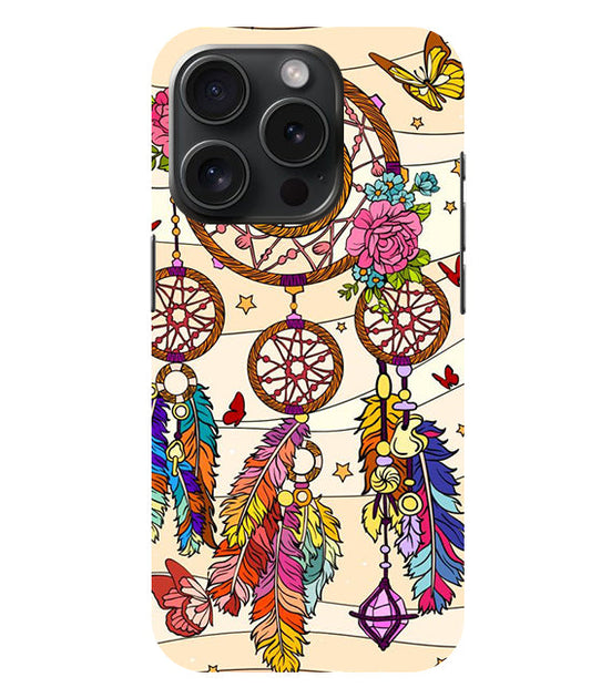 Dream Catchers 1 Back Cover For  Iphone 15 Pro Max