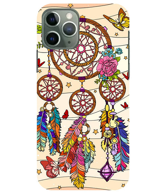 Dream Catchers 1 Back Cover For  Apple Iphone 11 Pro