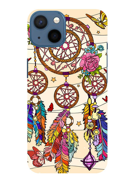 Dream Catchers 1 Back Cover For  Apple Iphone 15