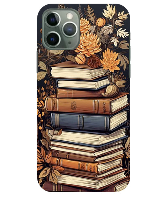 Learning Book Back Cover For Apple Iphone 11 Pro