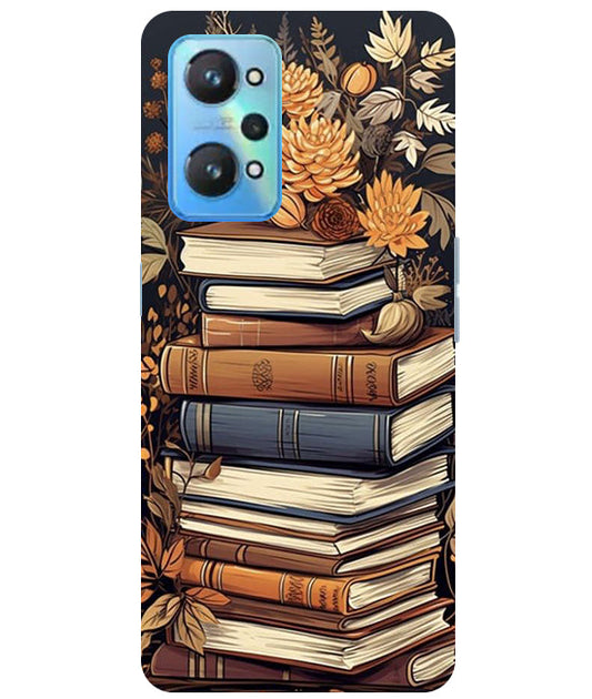 Learning Book Back Cover For  Realme GT Neo 2/Neo 3T