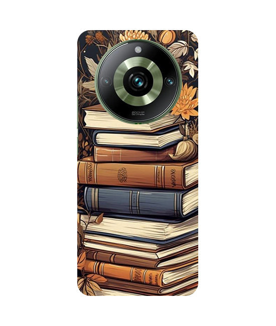 Learning Book Back Cover For Realme 11 Pro/Pro+ 5G