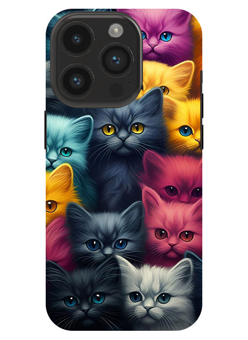 Cat Back Cover For  Apple Iphone 14 Pro