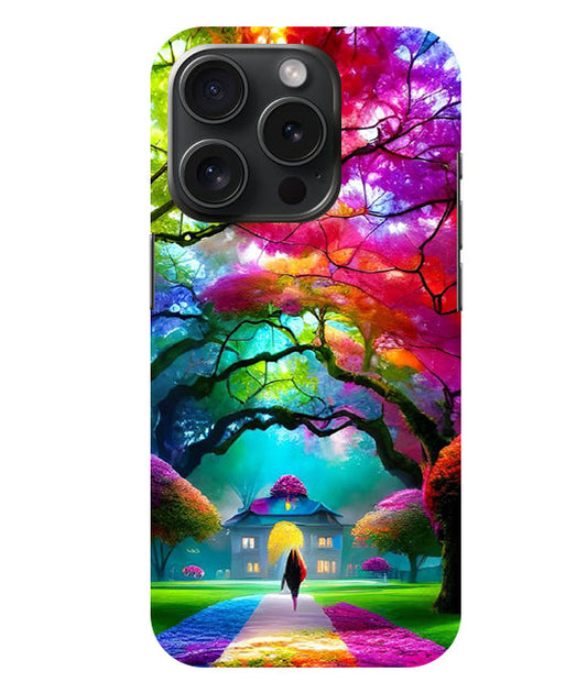 Love Art Back Cover For  Iphone 15 Pro Max