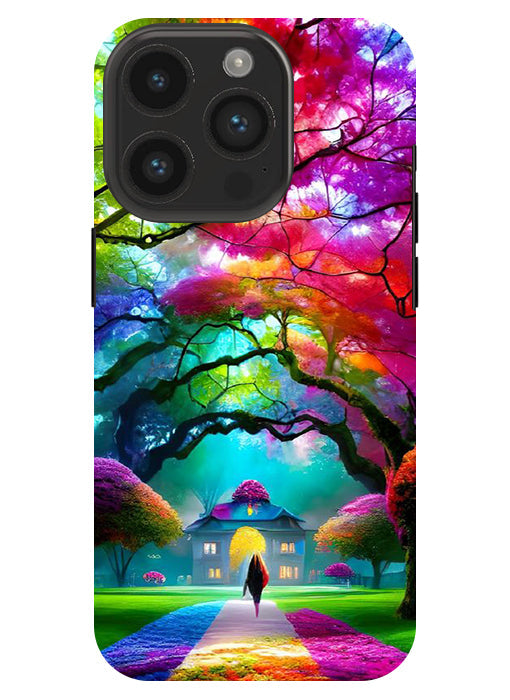 Love Art Back Cover For  Apple Iphone 14 Pro Max