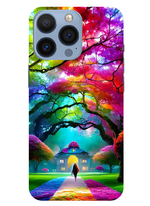 Love Art Back Cover For Apple Iphone 13 Pro