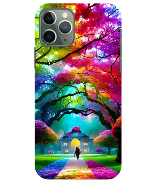 Love Art Back Cover For  Apple Iphone 11 Pro