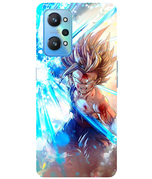 Gohan Phone Case (Dragonball Z) Back Cover For  Realme GT Neo 2/Neo 3T