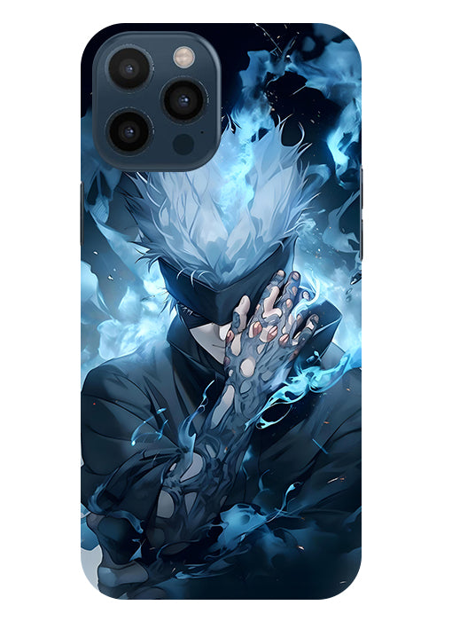Gojo Stylish Phone Case For Apple Iphone 12 Pro Max