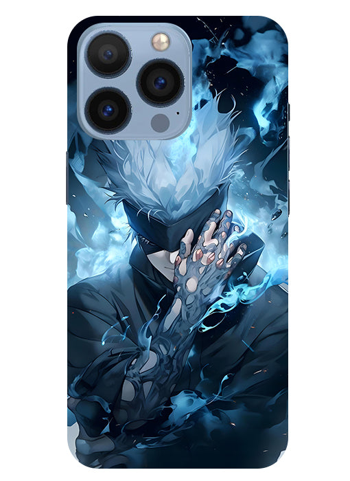 Gojo Stylish Phone Case For Apple Iphone 13 Pro Max