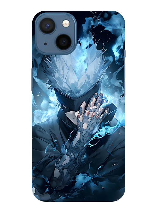 Gojo Stylish Phone Case For Apple Iphone 13 Mini