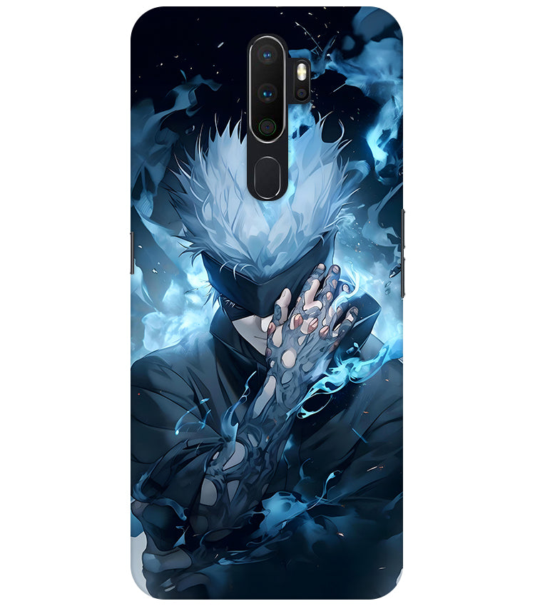 Gojo Stylish Phone Case For Oppo A5 2020