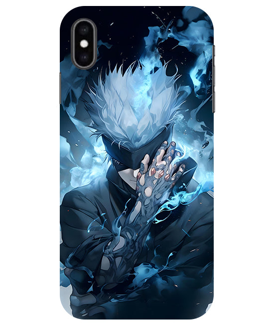 Gojo Stylish Phone Case For Apple Iphone Xs Max