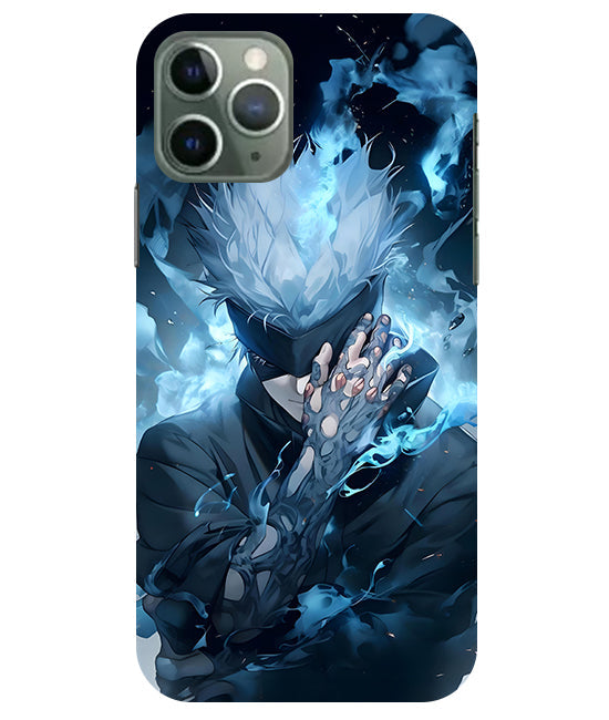 Gojo Stylish Phone Case For Apple Iphone 11 Pro Max