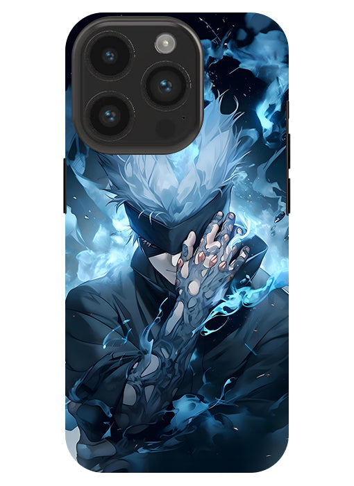 Gojo Stylish Phone Case For Apple Iphone 14 Pro